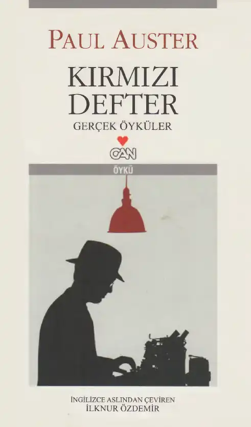 Kırmızı Defter — Paul Auster