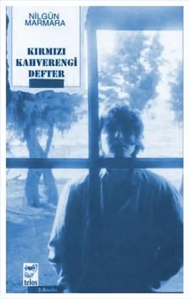 Kırmızı Kahverengi Defter — Nilgün Marmara