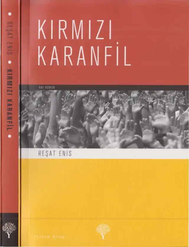 Kırmızı Karanfil — Reşat Enis