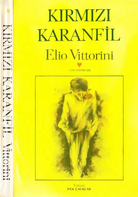 Kırmızı Karanfil — Elio Vittorini