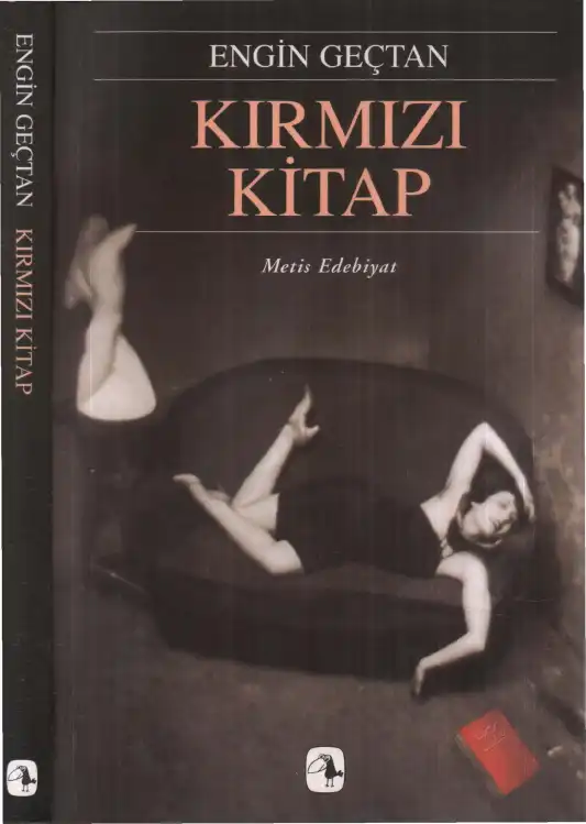 Kırmızı Kitap — Engin Geçtan
