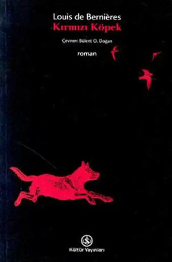 Kırmızı Köpek — Louis de Bernieres