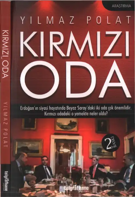 Kırmızı Oda — Yılmaz Polat
