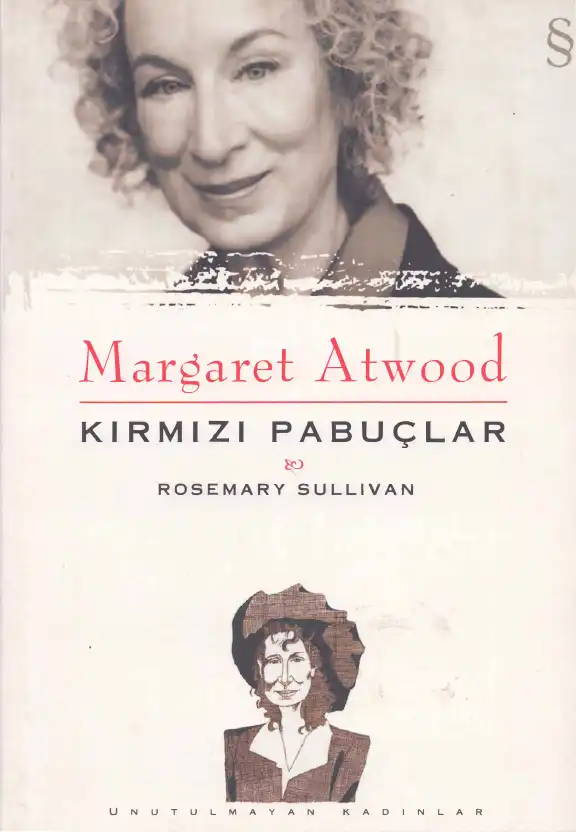 Kırmızı Pabuçlar — Rosemary Sullivan