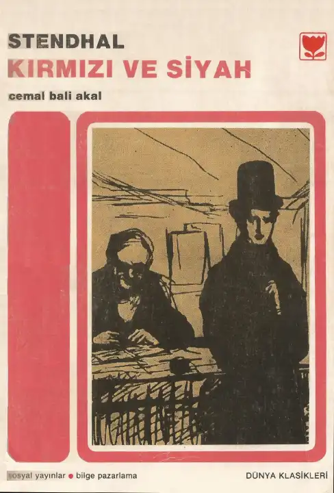 Kırmızı ve Siyah — Stendhal