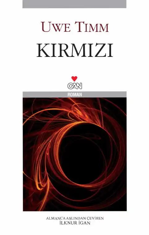 Kırmızı — Uwe Timm