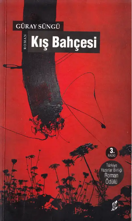 Kış Bahçesi — Güray Süngü