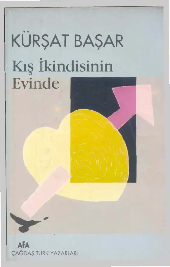Kış İkindisinin Evinde — Kürşat Başar