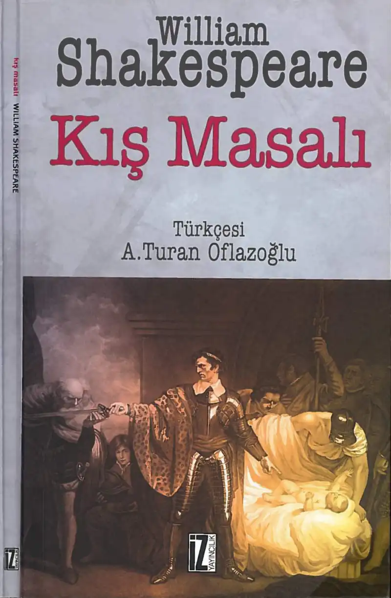 Kış Masalı — William Shakespeare