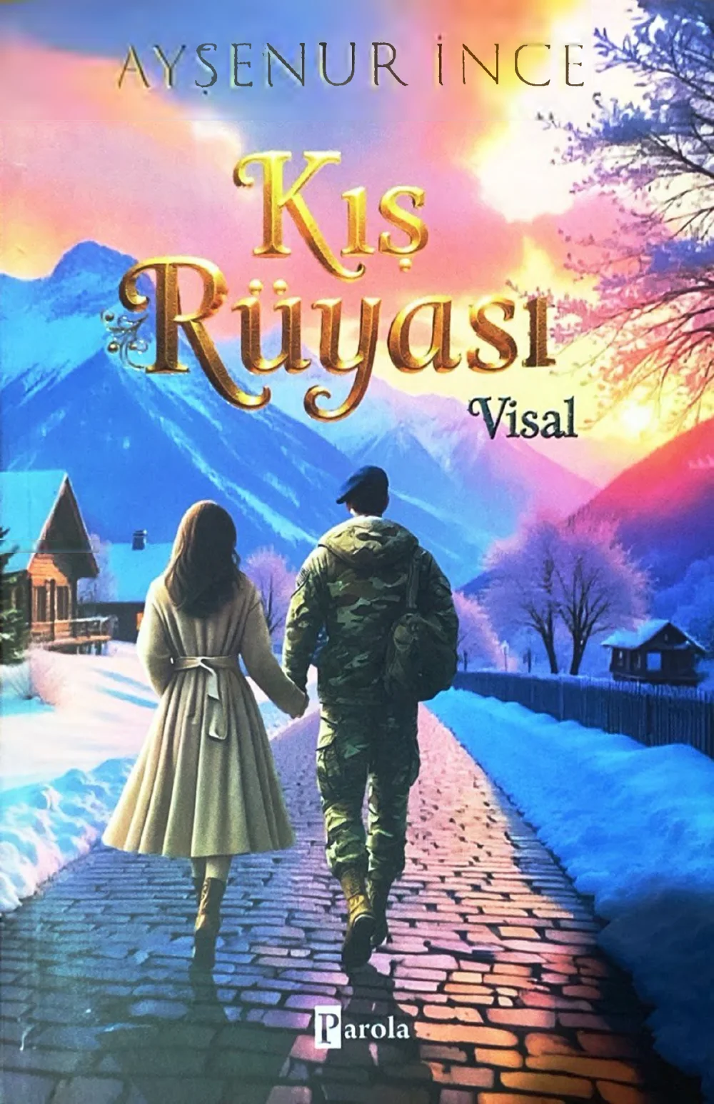 Kış Rüyası Visal — Ayşenur İnce