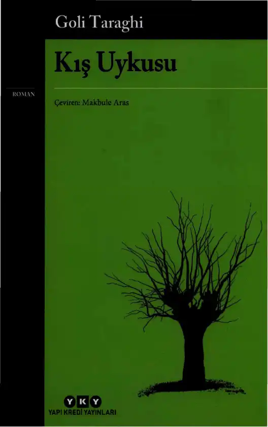 Kış Uykusu — Goli Taraghi