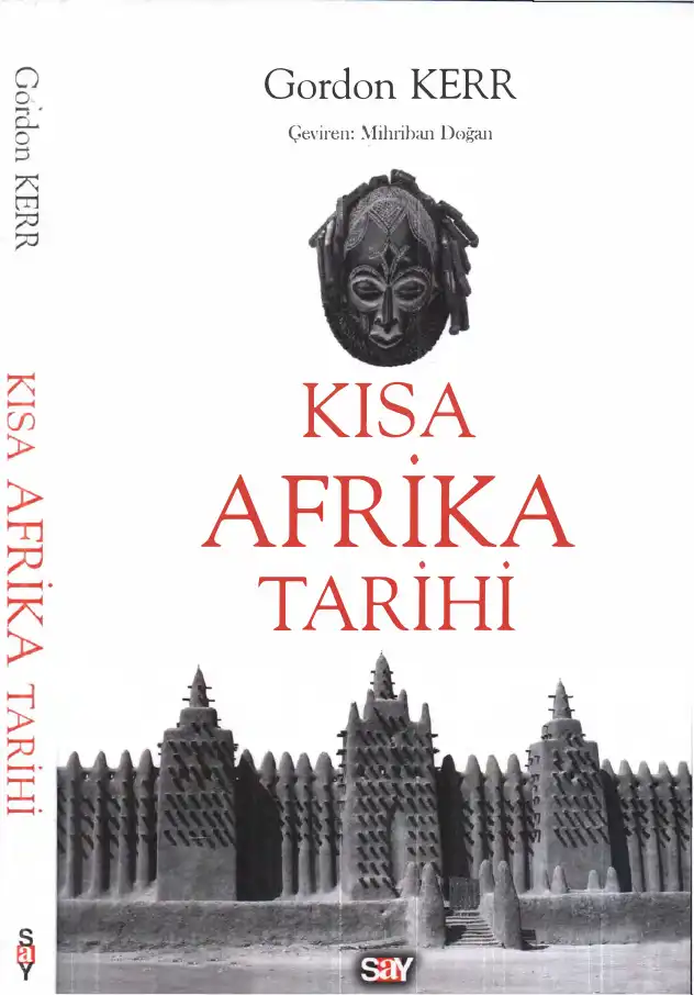 Kısa Afrika Tarihi — Gordon Kerr
