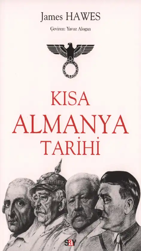 Kısa Almanya Tarihi — James Hawes