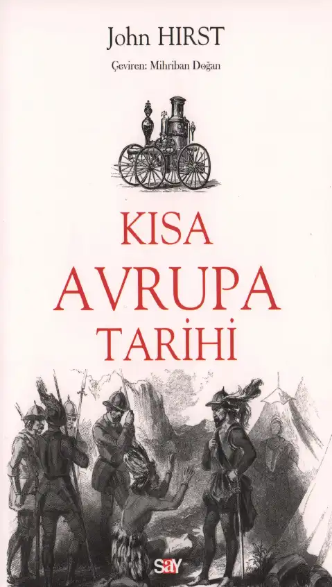 Kısa Avrupa Tarihi — John Hirst