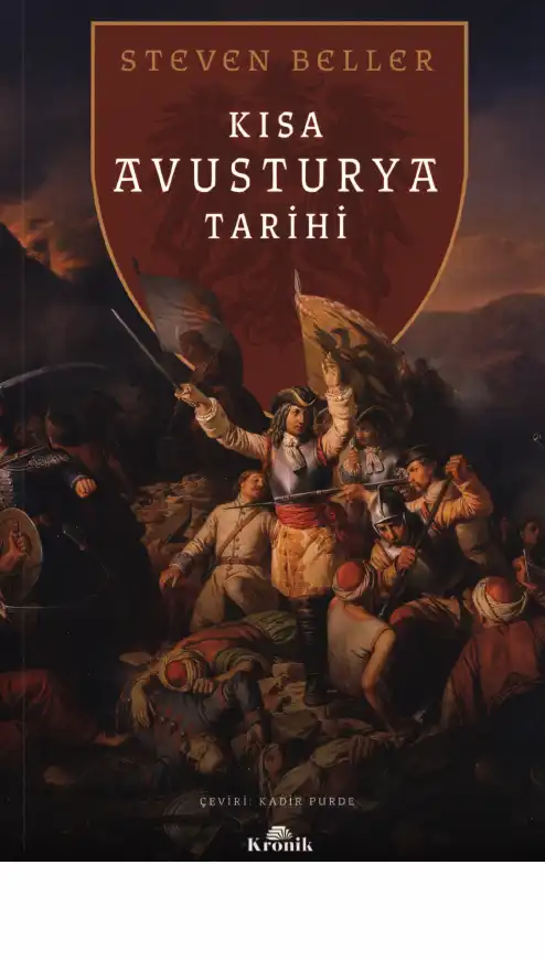 Kısa Avusturya Tarihi — Steven Beller