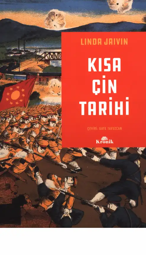 Kısa Çin Tarihi — Linda Jaivin