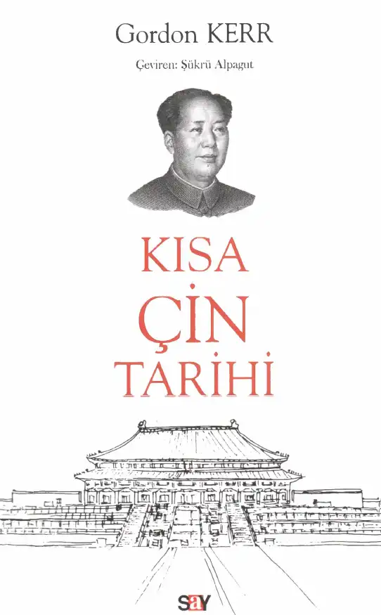 Kısa Çin Tarihi — Gordon Kerr