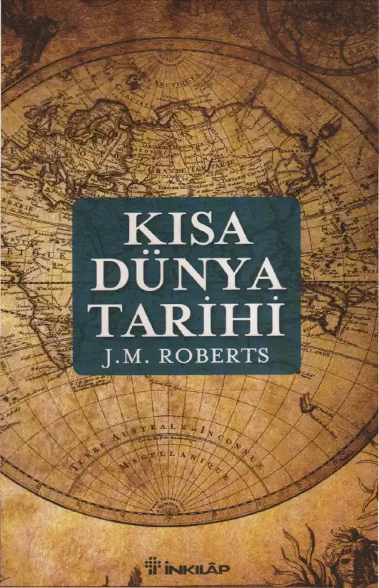 Kısa Dünya Tarihi — J. M. Roberts