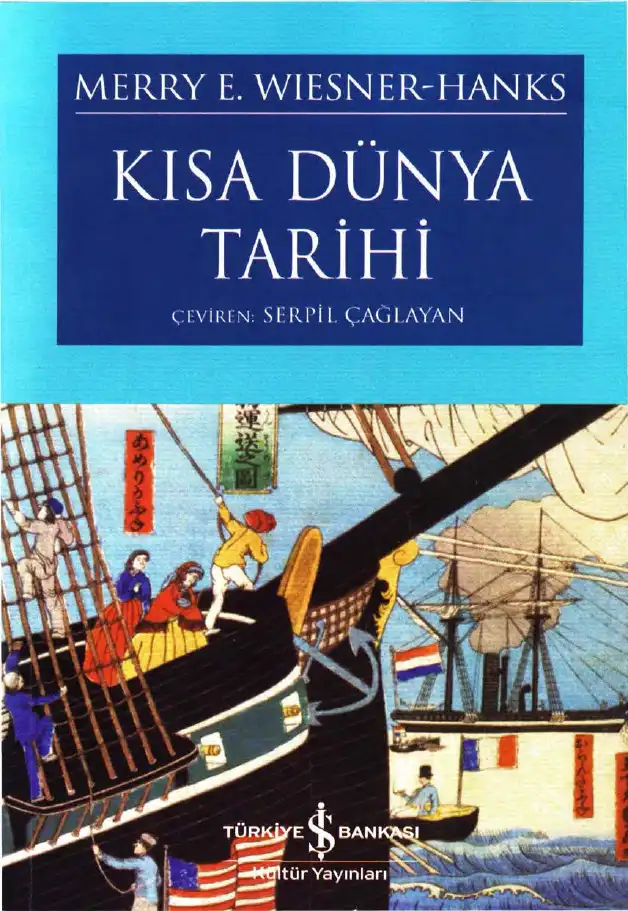 Kısa Dünya Tarihi — Merry E. Wiesner-Hanks