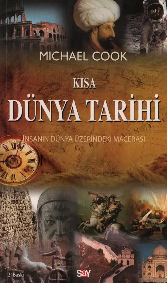 Kısa Dünya Tarihi — Michael Cook