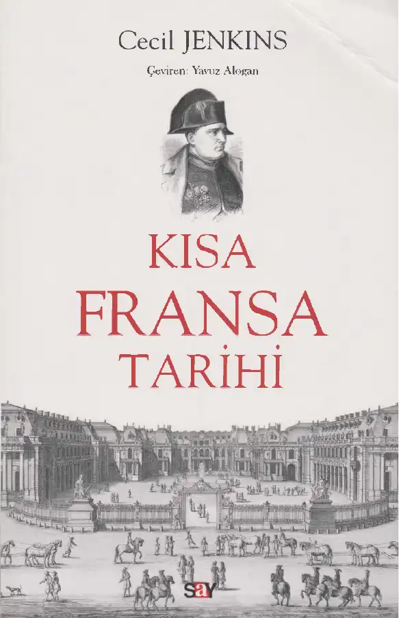 Kısa Fransa Tarihi — Cecil Jenkins