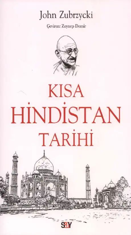Kısa Hindistan Tarihi — John Zubrzycki
