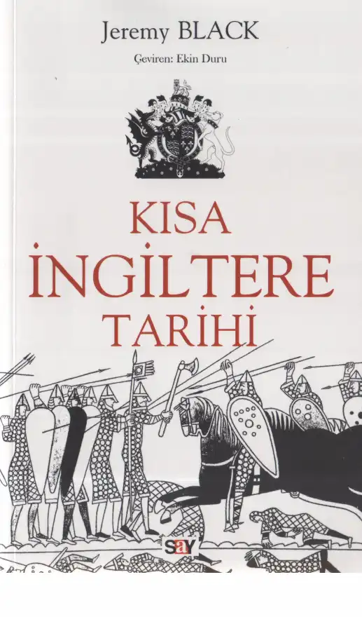 Kısa İngiltere Tarihi — Jeremy Black, Anthony Green