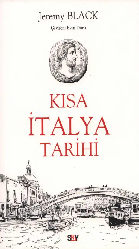 Kısa İtalya Tarihi — Jeremy Black, Anthony Green