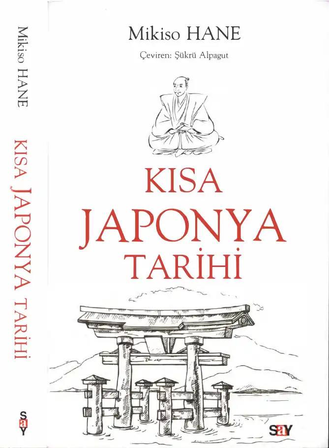 Kısa Japonya Tarihi — Mikiso Hane