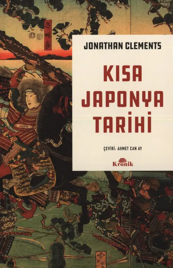 Kısa Japonya Tarihi — Jonathan Clements