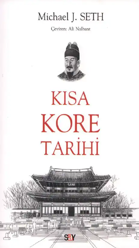 Kısa Kore Tarihi — Michael J. Seth