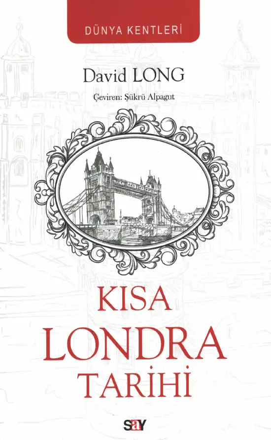 Kısa Londra Tarihi — David Long