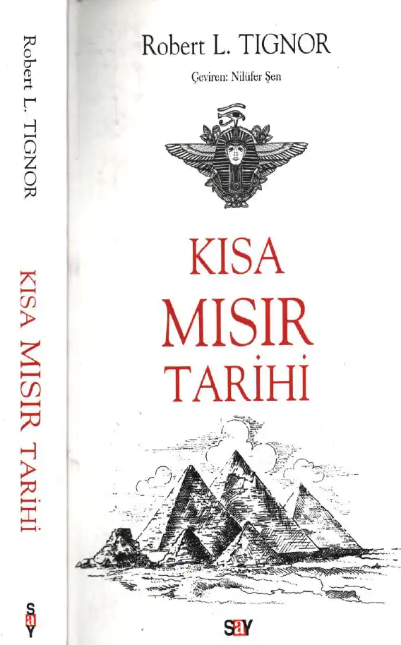 Kısa Mısır Tarihi — Robert L. Tignor
