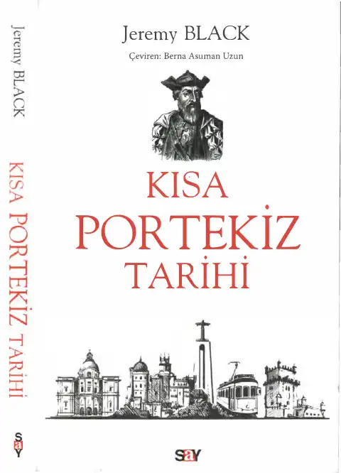 Kısa Portekiz Tarihi — Jeremy Black, Anthony Green
