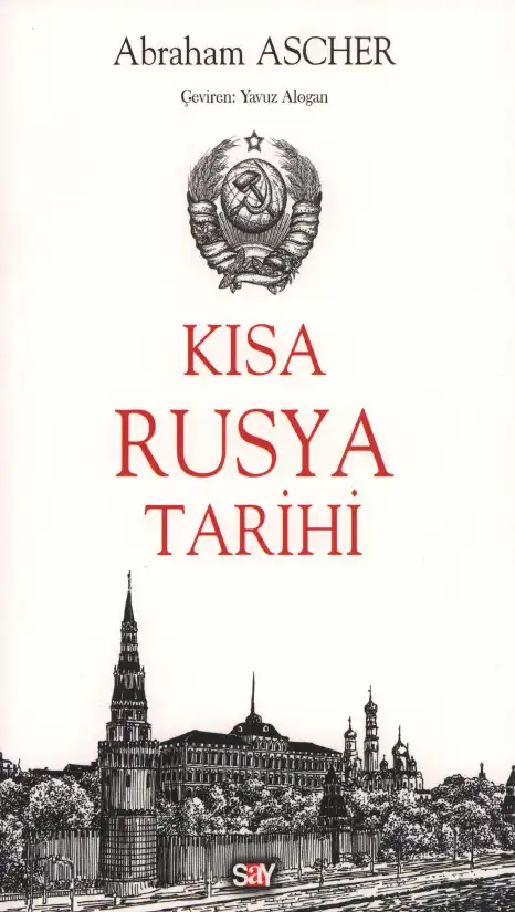 Kısa Rusya Tarihi — Abraham Ascher