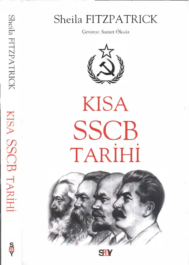 Kısa SSCB Tarihi — Sheila Fitzpatrick
