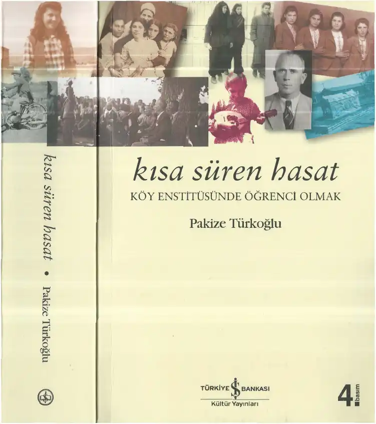 Kısa Süren Hasat — Pakize Türkoğlu