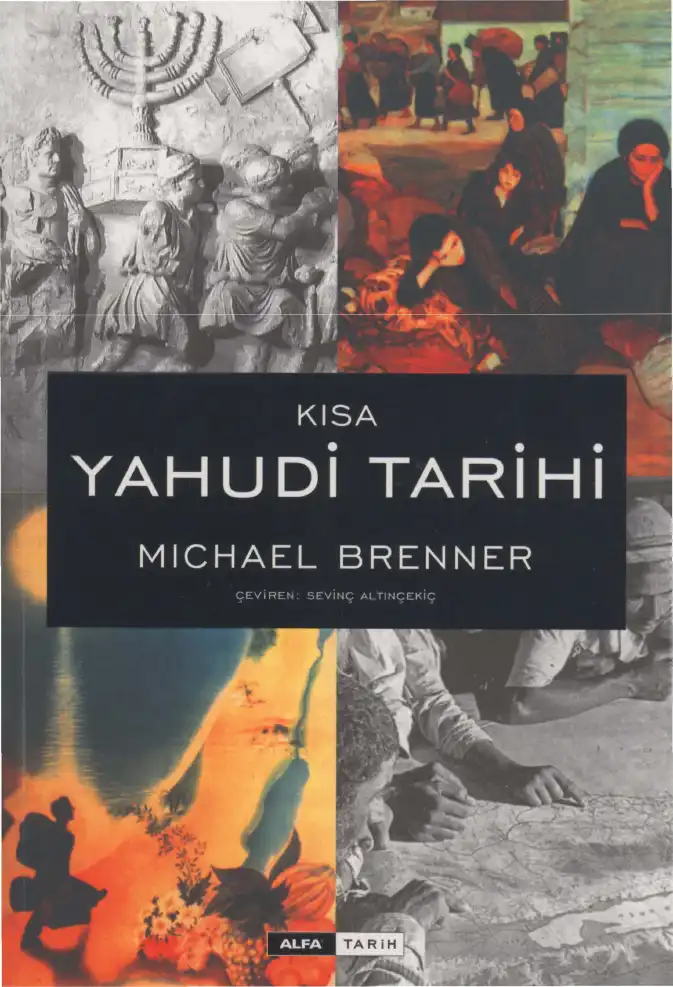 Kısa Yahudi Tarihi — Michael Brenner