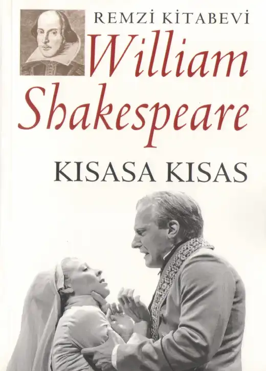 Kısasa Kısas — William Shakespeare