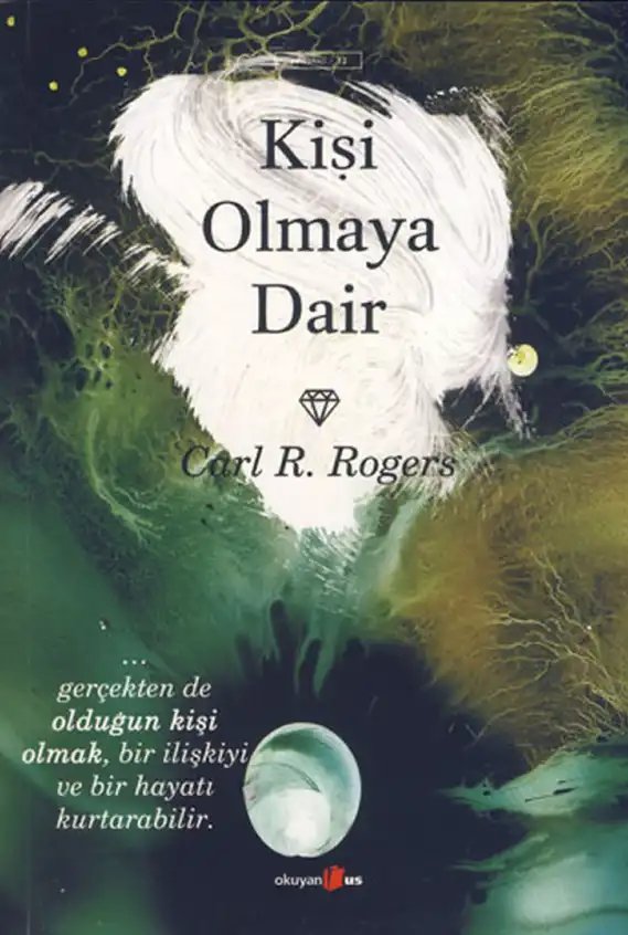 Kişi Olmaya Dair — Carl R. Rogers