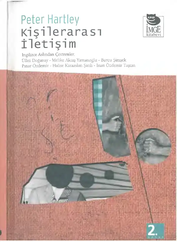 Kişilerarası İletişim — Peter Hartley