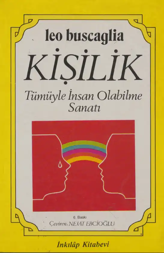 Kişilik — Leo Buscaglia