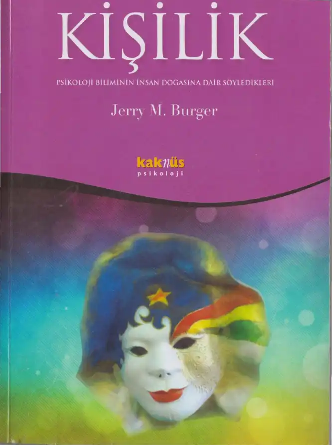Kişilik — Jerry M. Burger