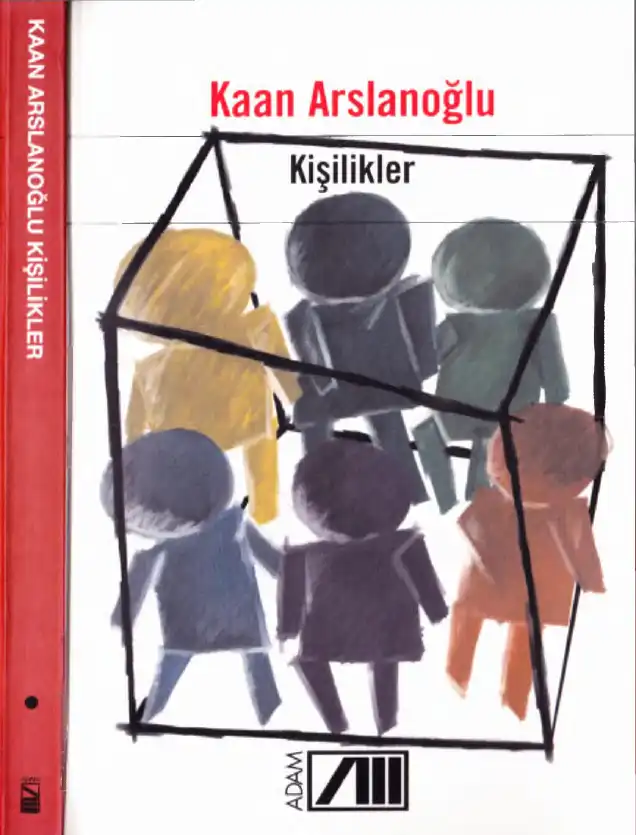 Kişilikler — Kaan Arslanoğlu