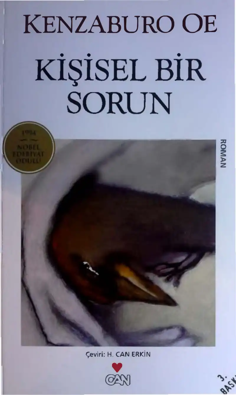 Kişisel Bir Sorun — Kenzaburo Oe