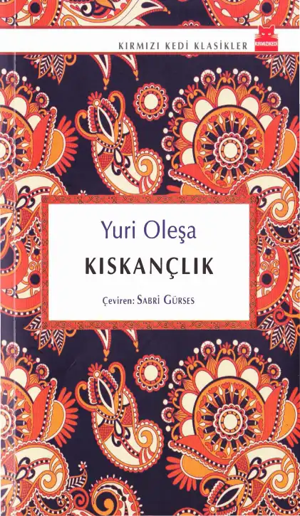 Kıskançlık — Yuri Oleşa