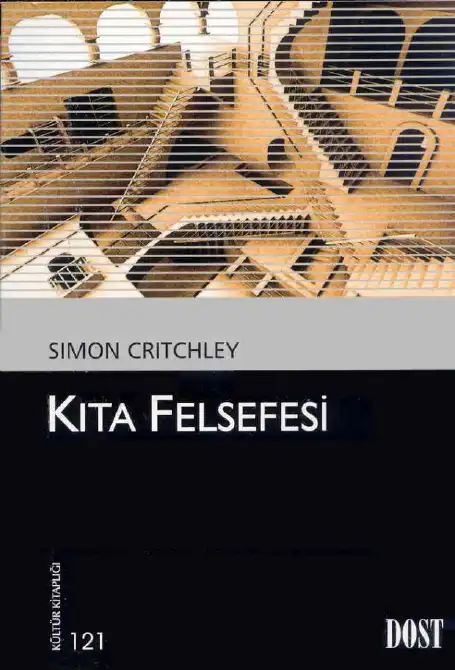 Kıta Felsefesi — Simon Critchley