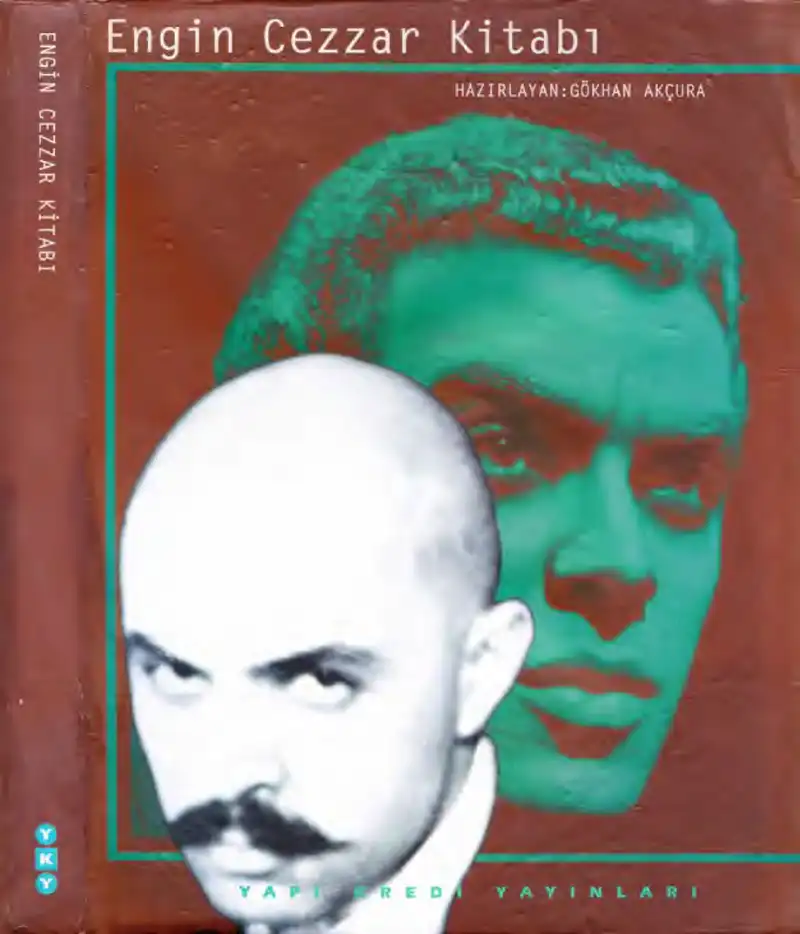 Kitabı — Engin Cezzar