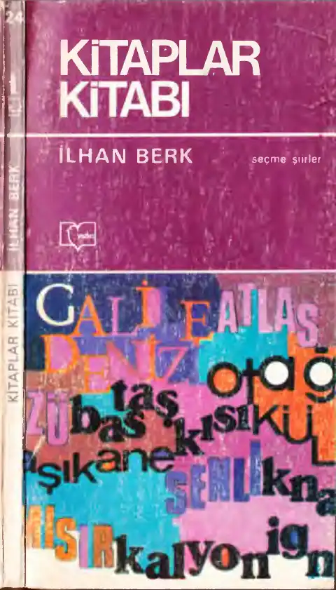 Kitablar Kitabı (1947-1980) — İlhan Berk