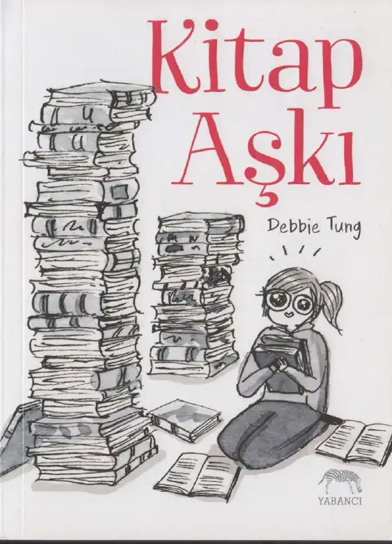 Kitap Aşkı — Debbie Tung